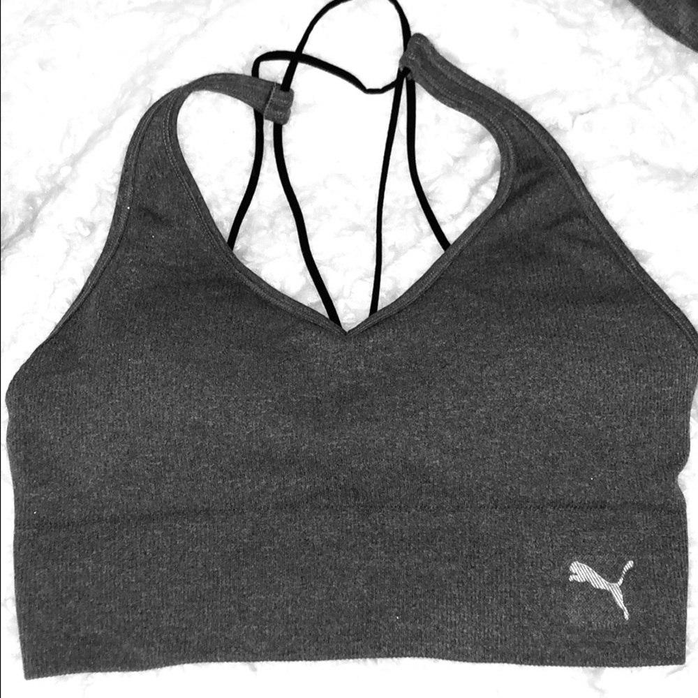 Puma sport bra
